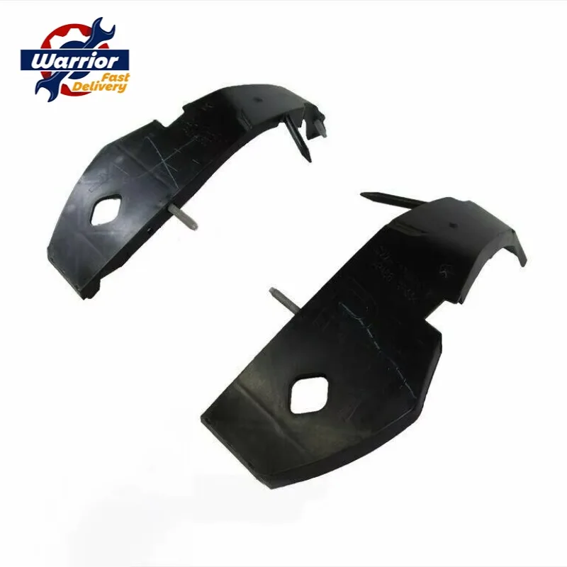 

FOR 08-14 CHALLENGER FRONT L/H & R/H BUMPER RETAINING BRACKET FASCIA SUPPORT MOPAR 68043392AA 68043393AA