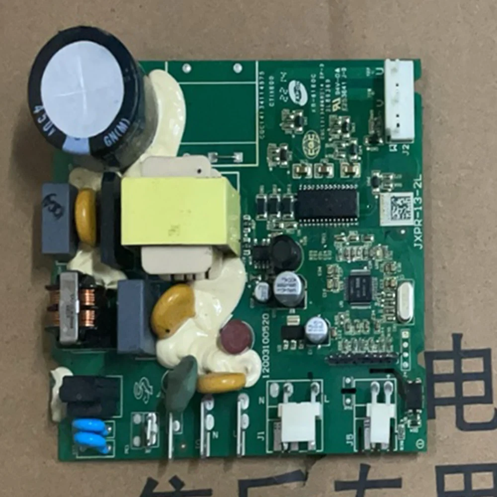 carte-d'ordinateur-de-refrigerateur-vtx1116y-carte-de-conversion-de-frequence-jxpr-23a-carte-d'entrainement-de-compresseur-f1a-490a