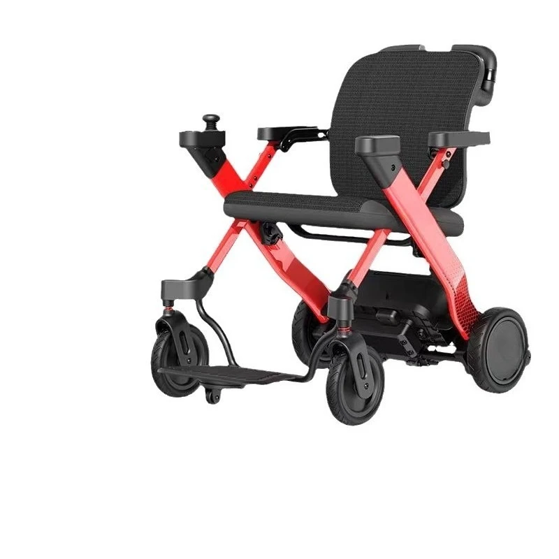 

Electric wheelchair can implement wheelchair electric scooter for the elderly