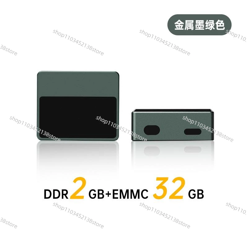 HT2 HD Network Player RK3528 HDMI WIFI6 Gigabit