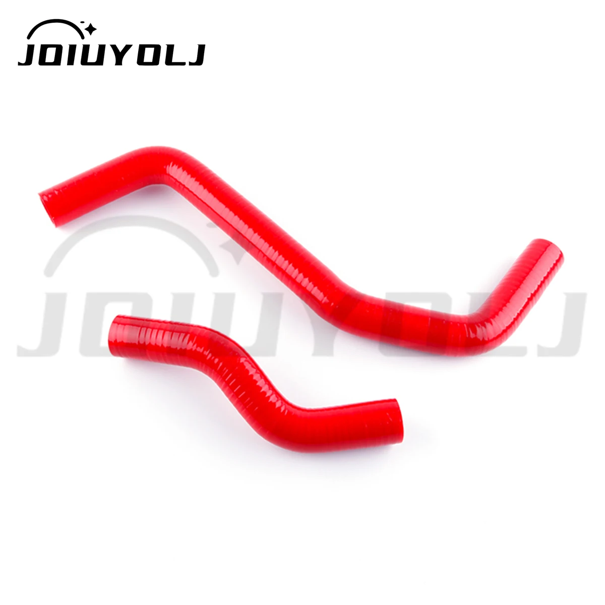 2PCS Silicone Radiator Coolant Hose Kit For 1993-1999 Toyota Celica 6th Gen AT200 1.8 ST SR 7A-FE 1994 1995 1996 1997 1998