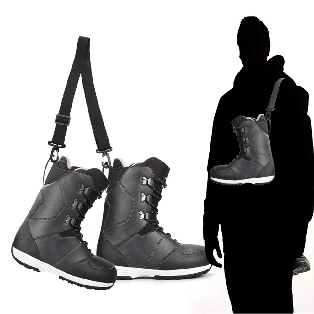 sangle-d'epaule-compacte-et-pliable-pour-le-ski-et-le-skateboard-longueur-extensible-de-25-metres-avec-une-largeur-de-15-cm-maintien-robuste