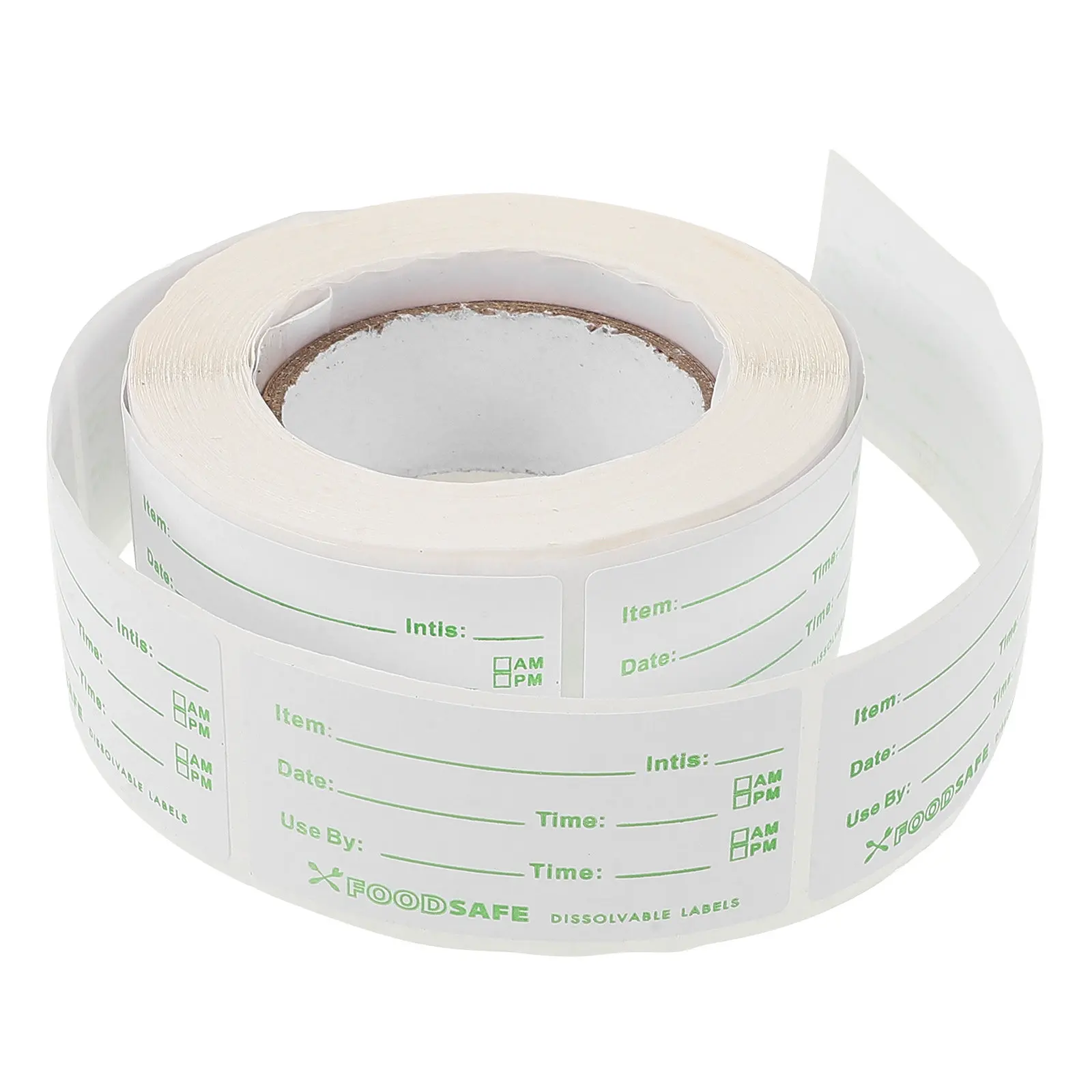 

Food Date Labels Stickers for Refrigerator Containers Freezer Pantry Restaurant Kitchen Organization Expiration Tracking
