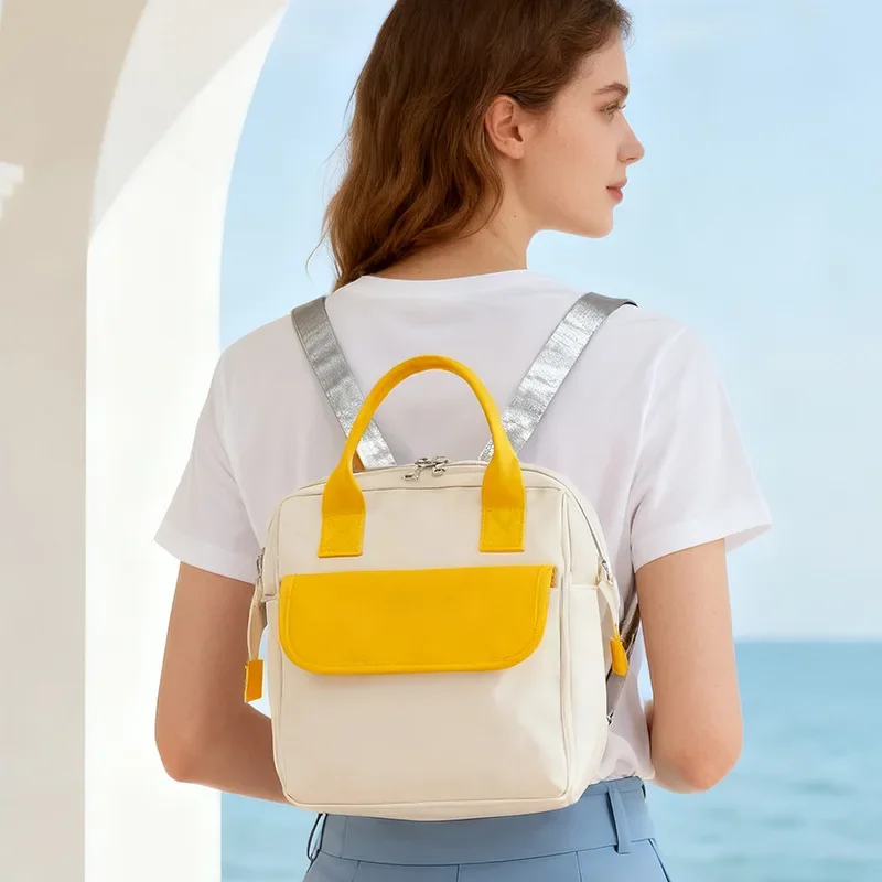 

Large Capacity Mommy Maternity Bag Portable Multifunctional Nappy Waterproof Bag for Baby Care Activity Fashion Baby Diaper Bag