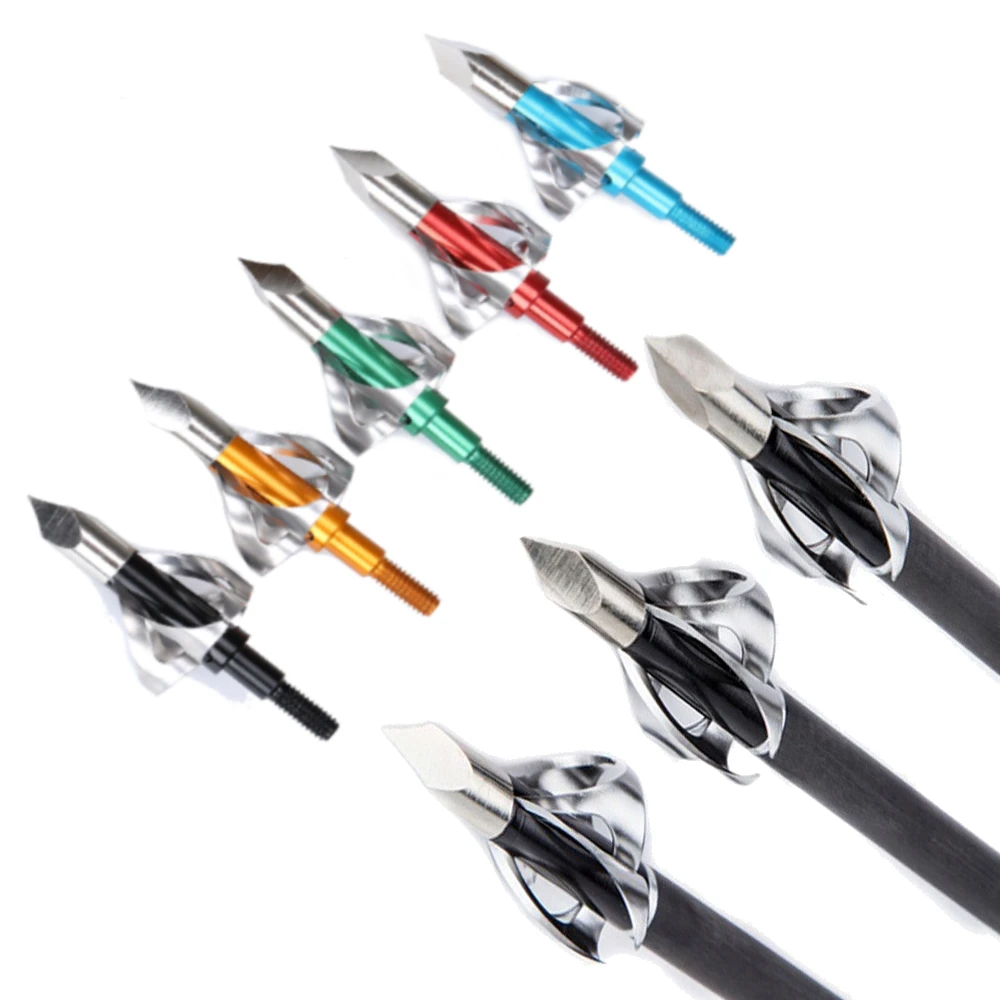 

6pc Stinger arrow aluminum alloy material multi-color optional composite recurve bow arrow outdoor archery metal arrow