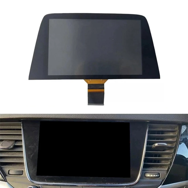 Super Sale 8'' LCD Screen W Touch Panel GM39018792 GM39042448 for Opel / Vauxhall Astra K Mokka X for Intellink 700 900