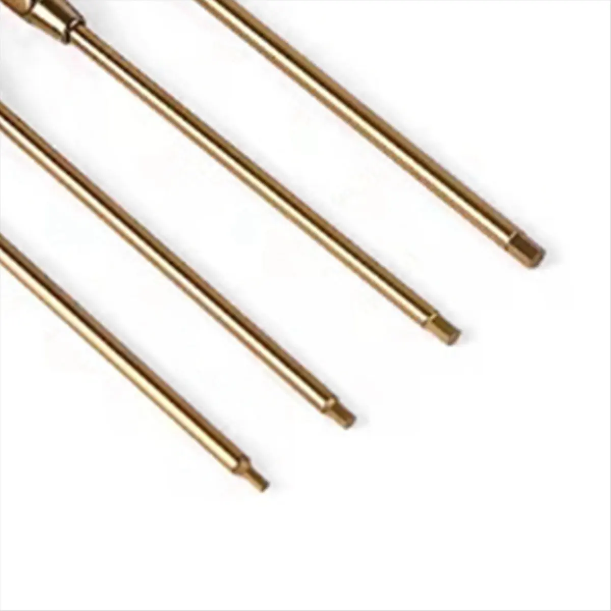 ABJX 4 Pack Metal 1.5 2.0 2.5 3.0mm Hex Screwdriver Set for RC Models DROP SHIPPING