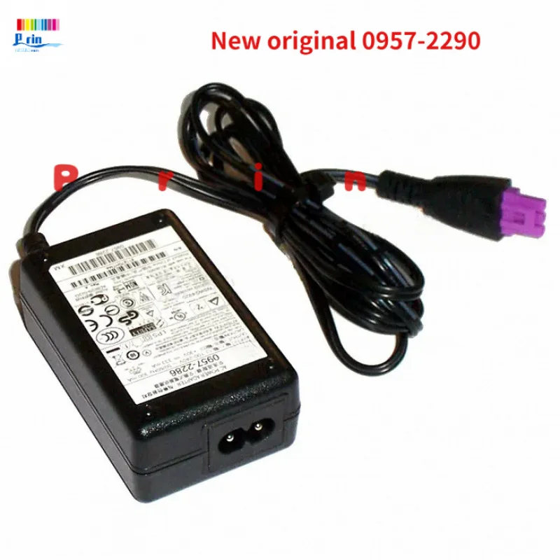 

Brand new original for HP 333MA milliampere 1000, 2000, 1050, 2050, 3050 power adapters 0957-2286/0957-2398/0957-2290