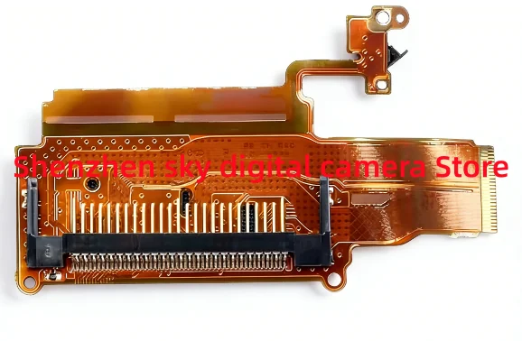 

New CF Card Slot Board For Canon EOS 7D Mark II 7D2 Camera Repair Part