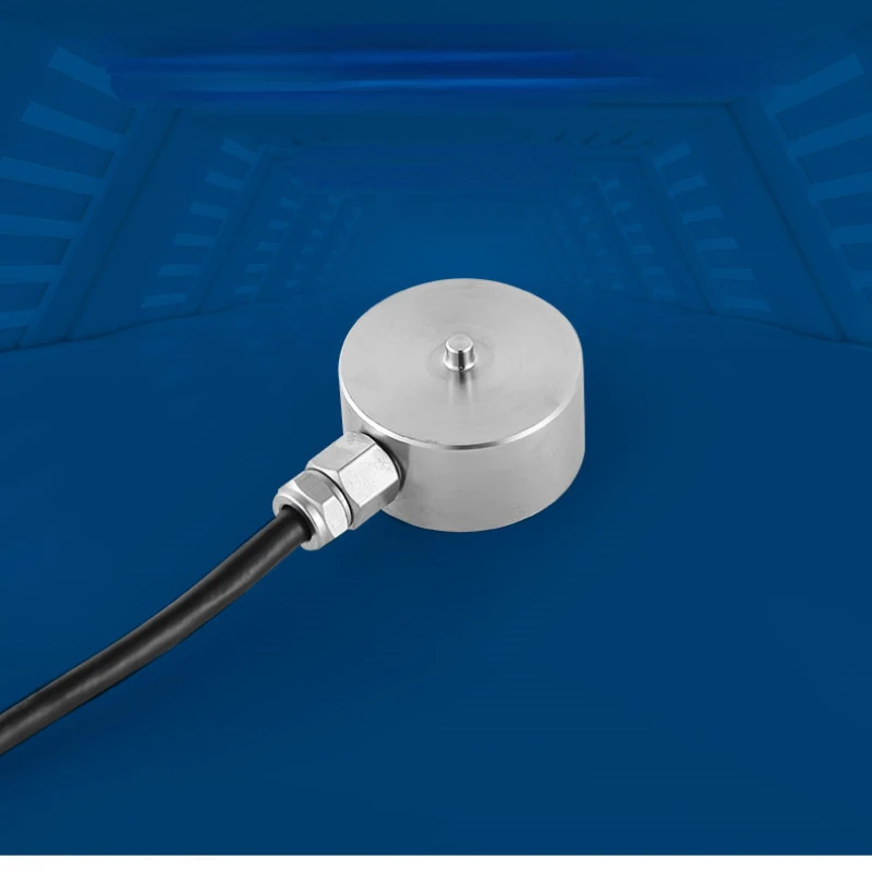 

Micro Pressure Sensors Automatic Equipment Miniature Force Sensor round Pressure Sensor