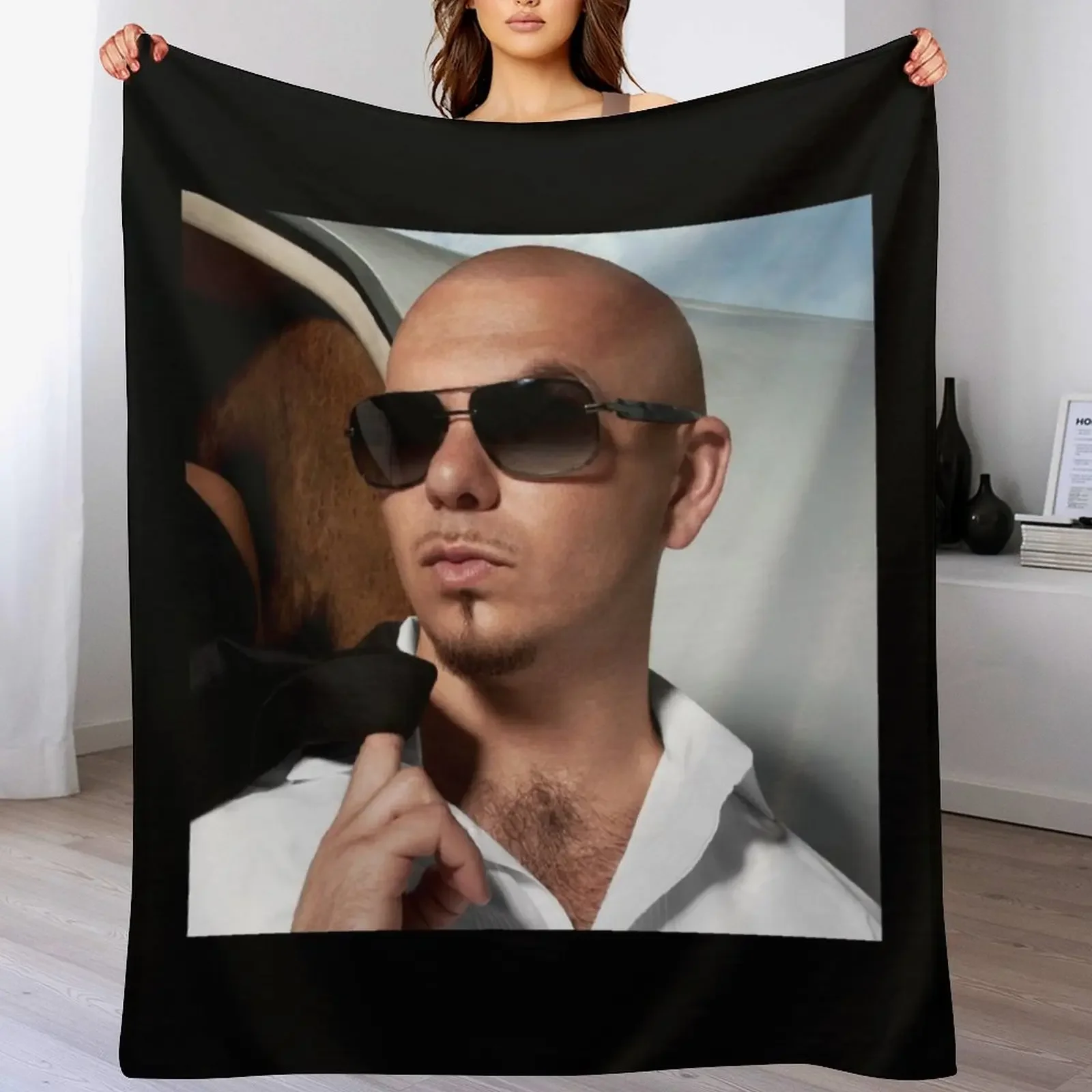 New Pitbull Throw Blanket Versatile Cozy Throw Blanket for All Occasions