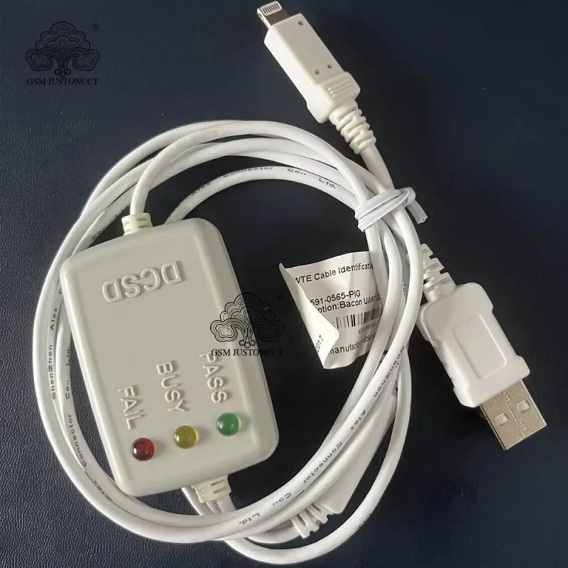 Z DCSD Alex Cable for iPhone Serial Port Engineering Cable WL 64bit Cable