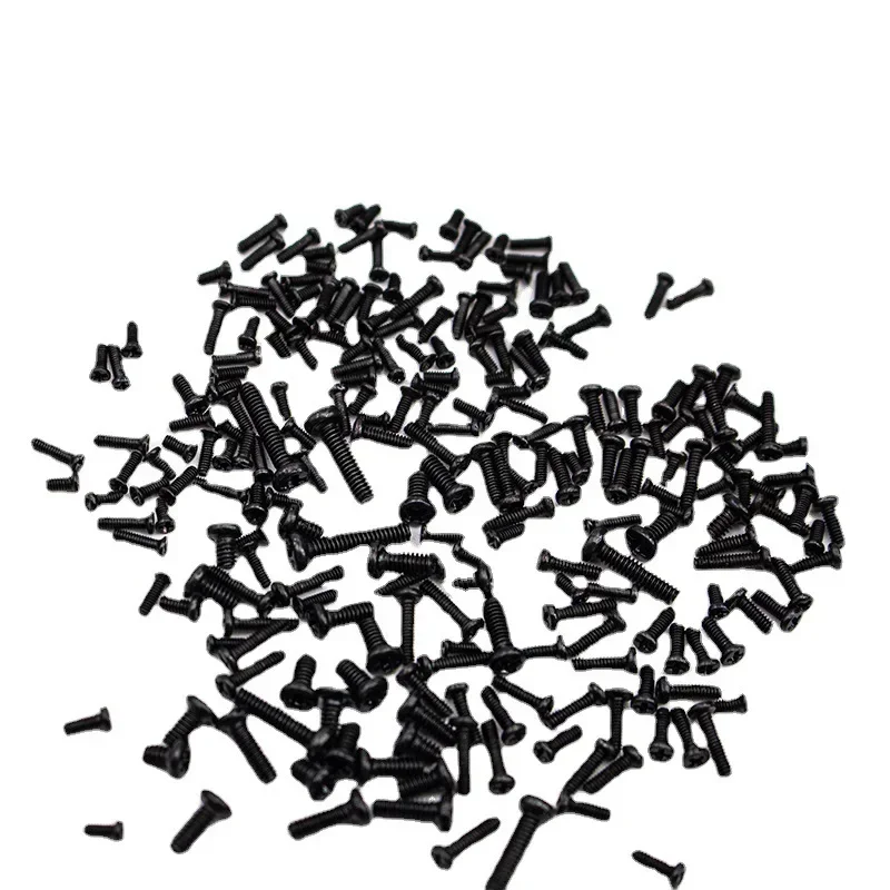 500Pcs 18 Types Mini Screw Nuts DIY Kit Laptop Computer Assemble Repair Screws Fastener Set For Repairing Sunglass Phone
