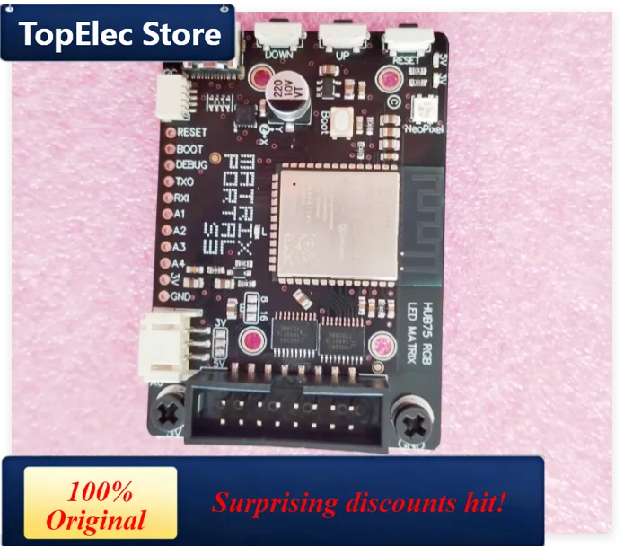 TopElec 1PCS/LOT 5778 Adafruit Matrix Portal