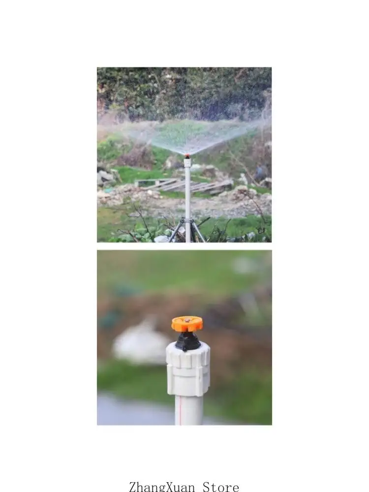 Practical Weatherproof Plastic Sprayed Nozzles For Versatile Watering Solution In Residential And Commercial Gardens 20pcs 3XUF