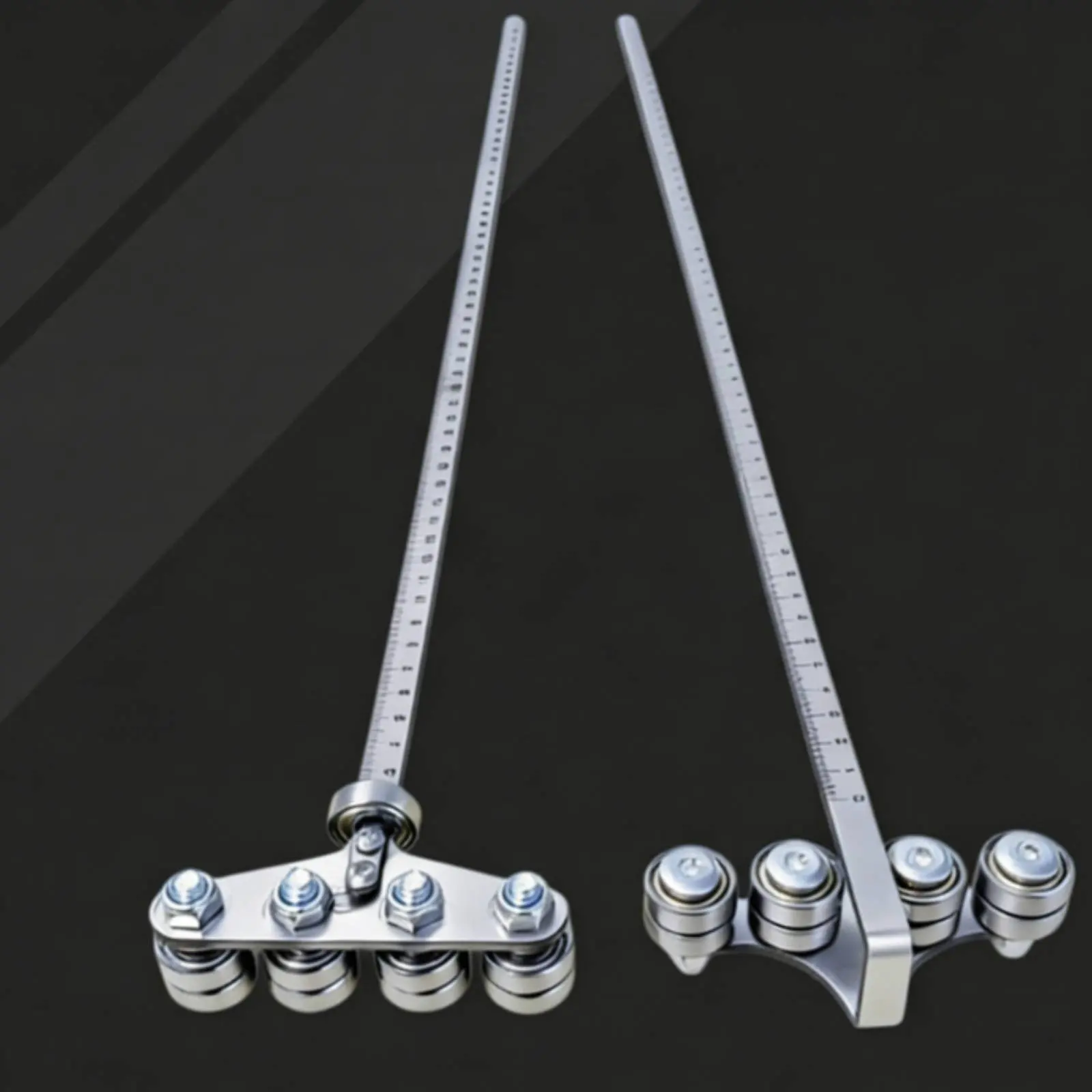 

Направляющая линейка для циркулярной пилы с гравированной шкалой, направляющая шина для циркулярной пилы, кромочная направляющая для столярных работ, многократные пропилы, аксессуар для электроинструмента