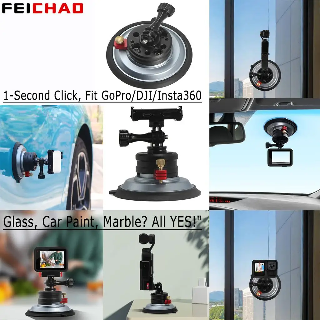 Aluminum 4-Inch Vac…