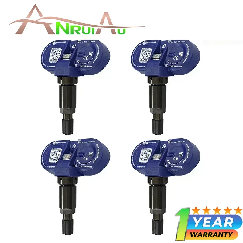 4PCS 1490701-01-B T…