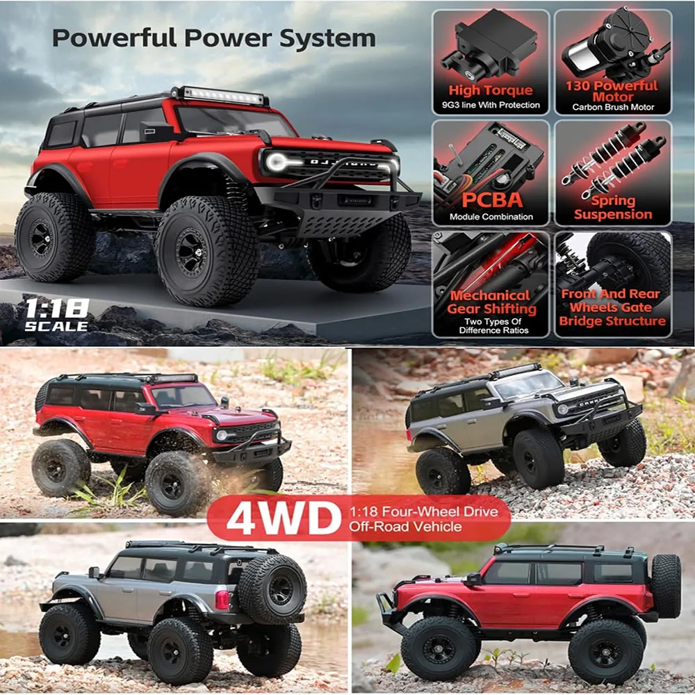 Wltoys 184023 Rtr 1…