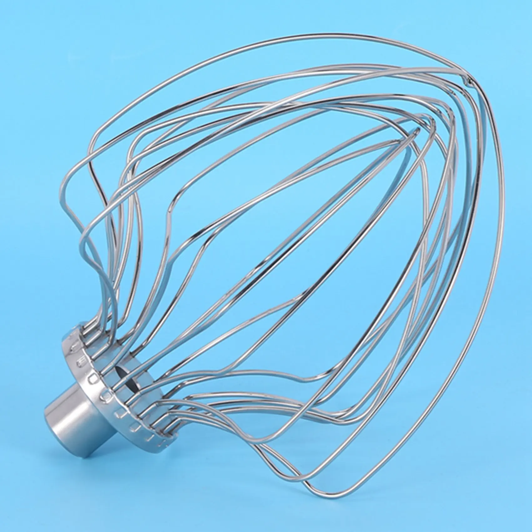 Zubehör für 7-Liter-Hebeständer, Misch kopf, Schneebesen, geeignet für ksm7586p/7990/8990