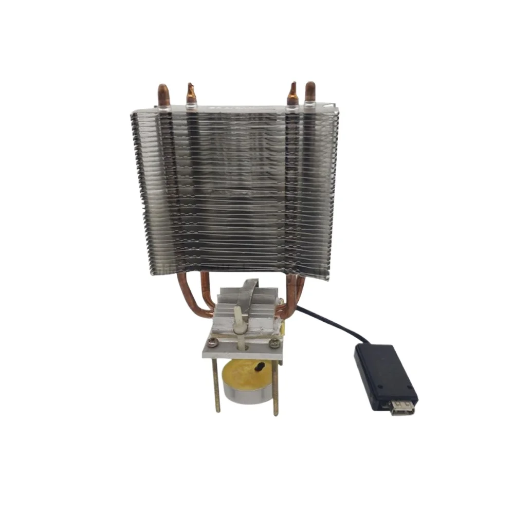 Thermoelectric Science Experiment Kit Small Generator Heat Conversion Demonstration