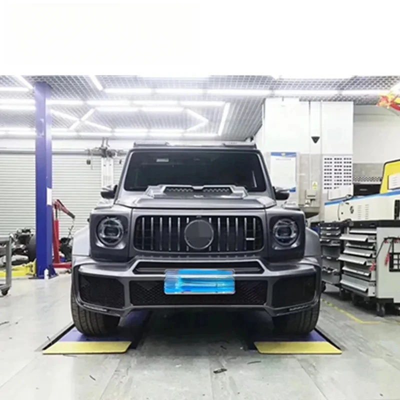 

2019y+ G Class W464 G63 B700 Widen Body Kit Upgrade Car Bumpers Accessories Auto Parts for G-Wago W463A