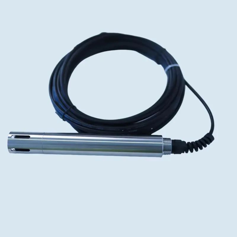 

Dissolved Online Sensor Made of Stainless Steel with High Precision Is Used for Detection Dissolvedoxygen InSurfacewater