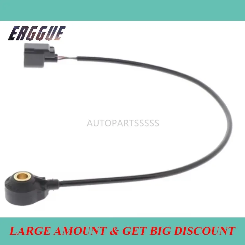 Brand New 4L3Z12A699AA 0261231183 Knock Detonation Sensor For Ford Fusion Escape Expedition Mustang Car Accessories