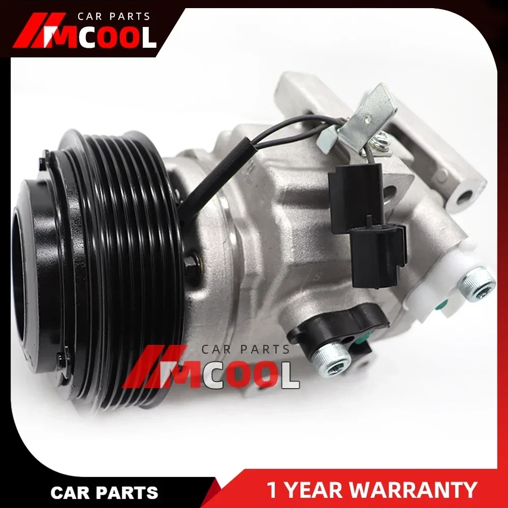 

NEW AC Compressor For HYUNDAI ACCENT HB20 VERNA Solaris KIA RIO 971611JAA0 972801R000 972451R020 977014L000 31420 4L000