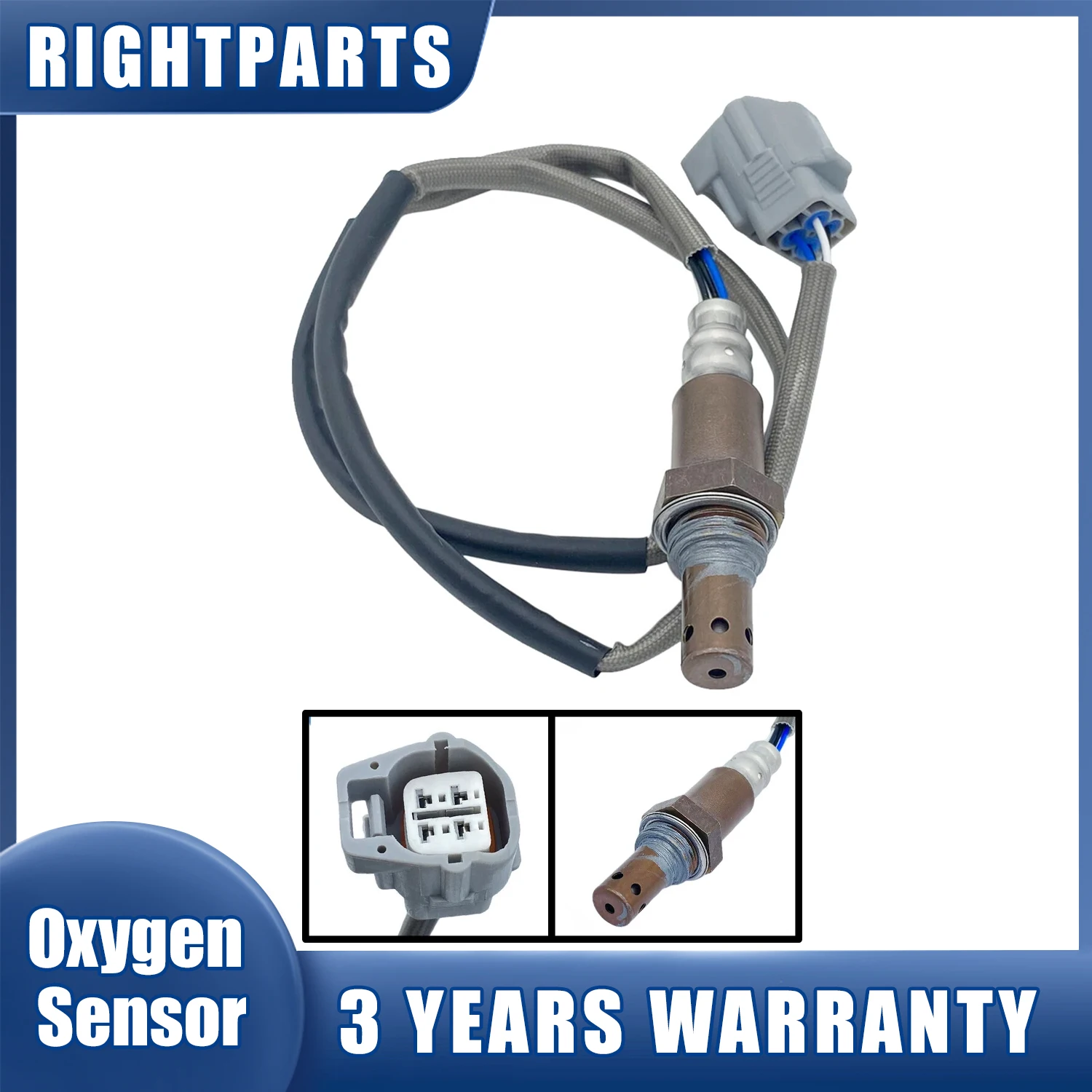 

Oxygen O2 Sensor For Mazda 3 2014 2015 2016 2017 2018 Mazda 6 2014 2015 2016 2017 2018 2019 2.5L PE121886Z PE12-18-86Z 234-4939