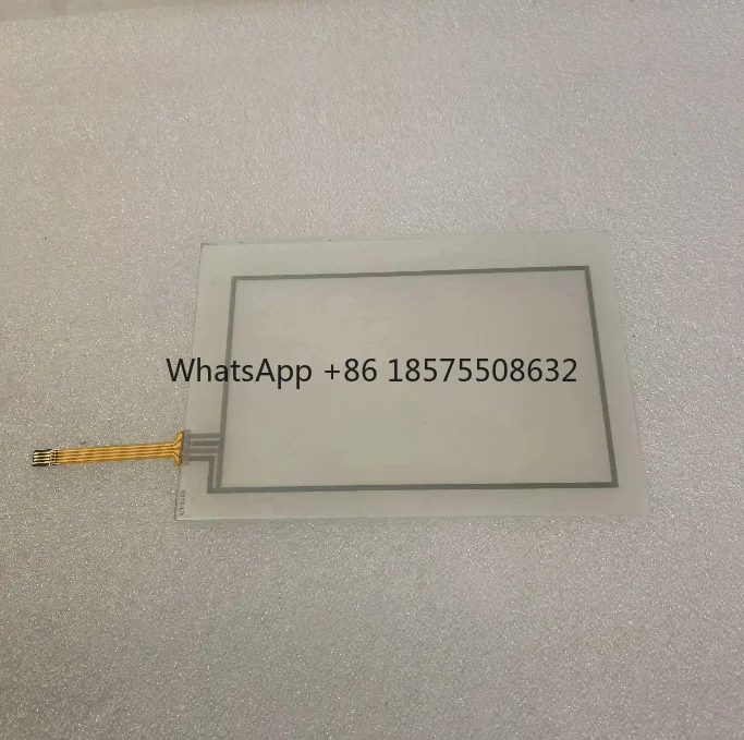 Touch Screen Panel Digitizer for Carrier TOUCHPIOT 00PSG002314600A PCD7.D443WTPZ52 Touch Glass  Protective Film Front Overlay