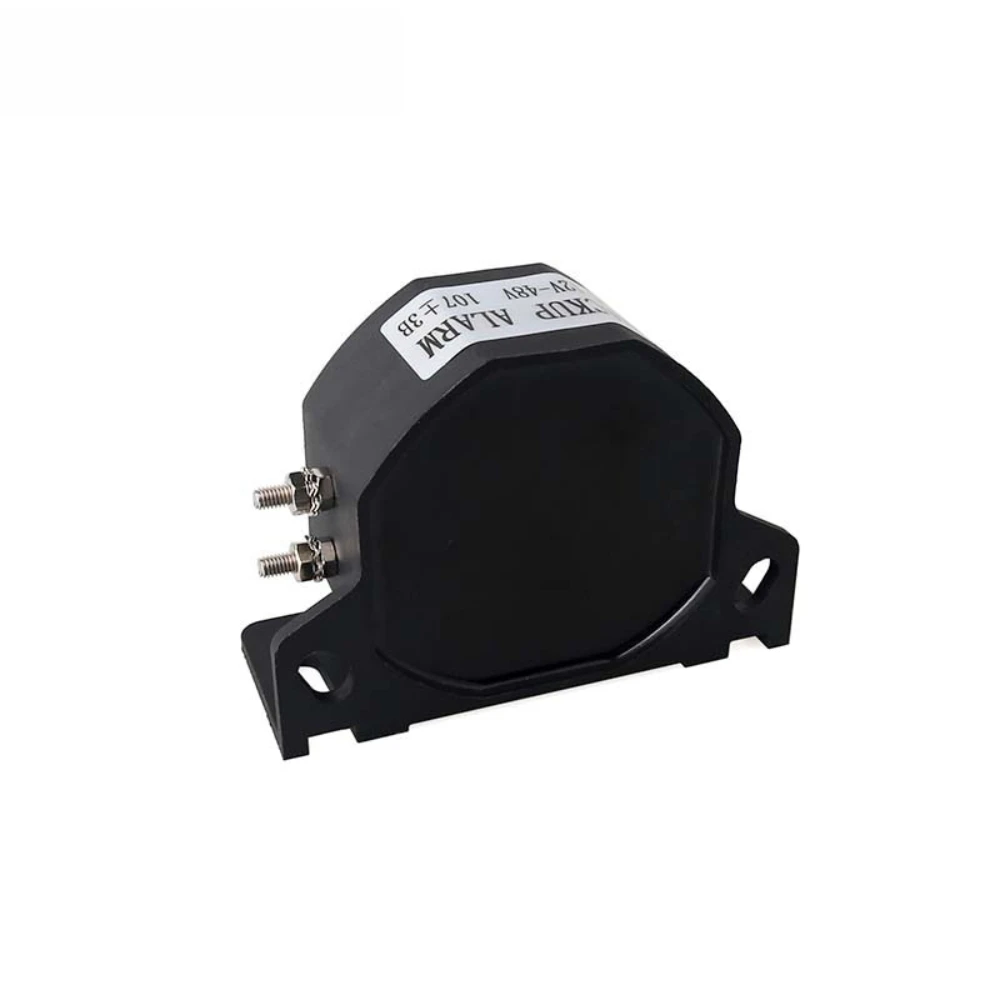 12-48V Heavy Duty Waterproof Backup Alarm Siren Buzzer Horn Reverse Warning for Car Truck Forklift Reversing Reminder