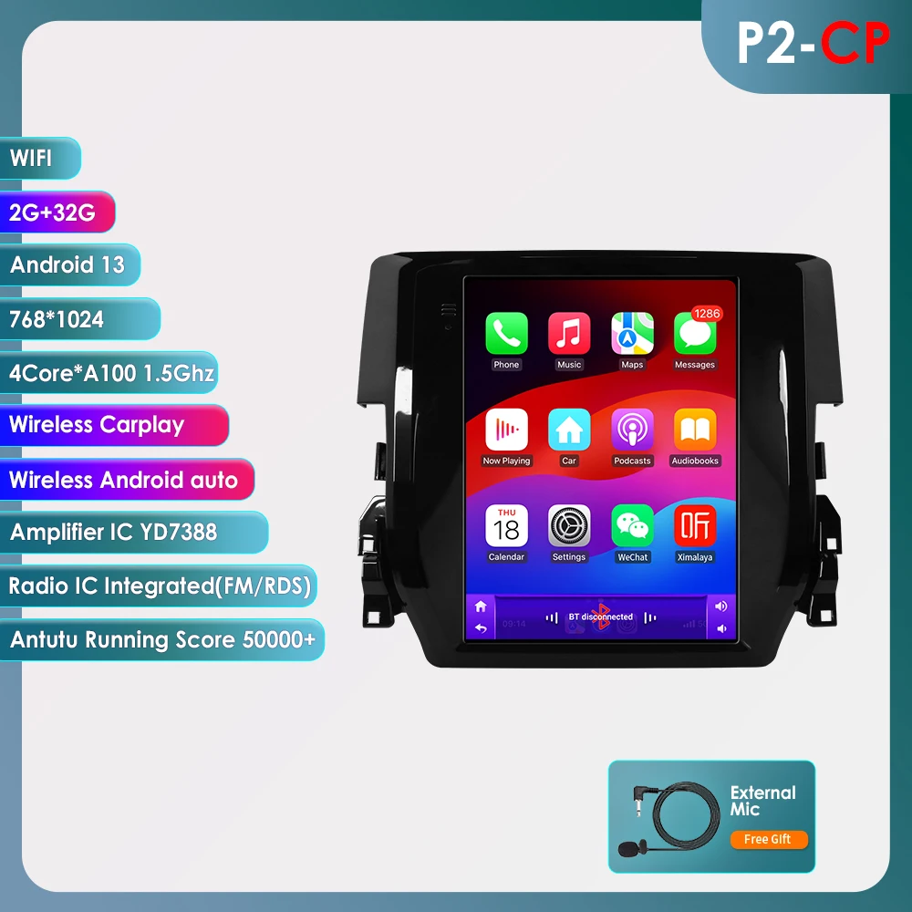 P2CP-2G 32G-4cores