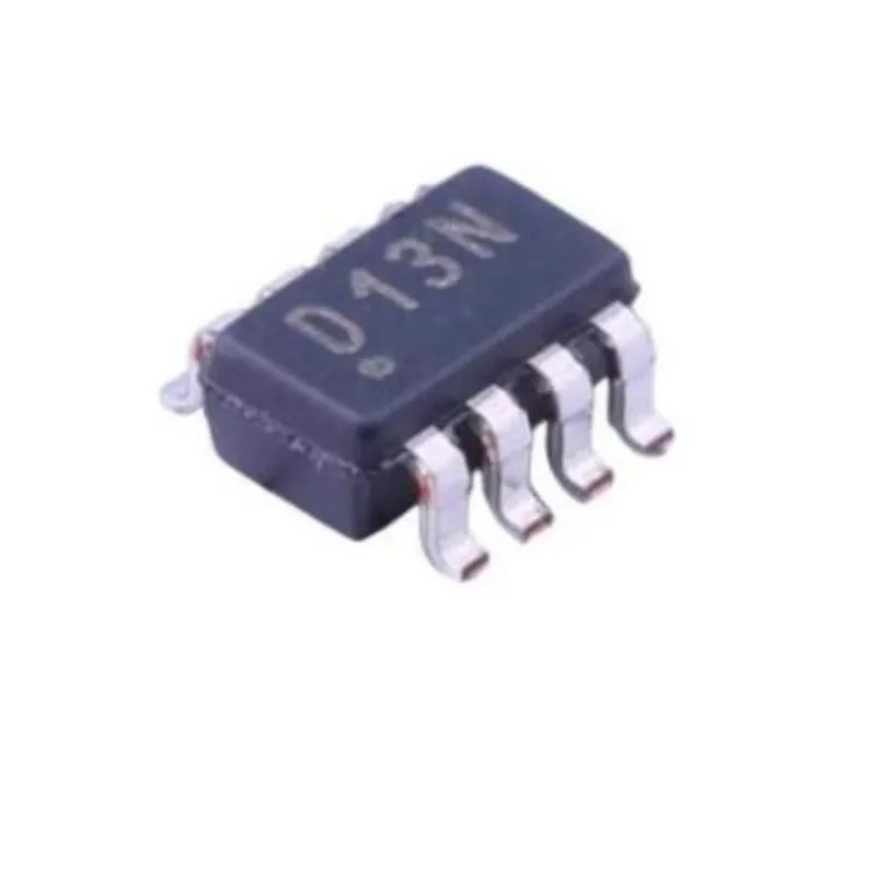 MÓDULO D13N DAC7513N DAC7513 SOT23-8 nuevo en stockProdutos de alta calidad (Quantidad del producto: 10 piezas)