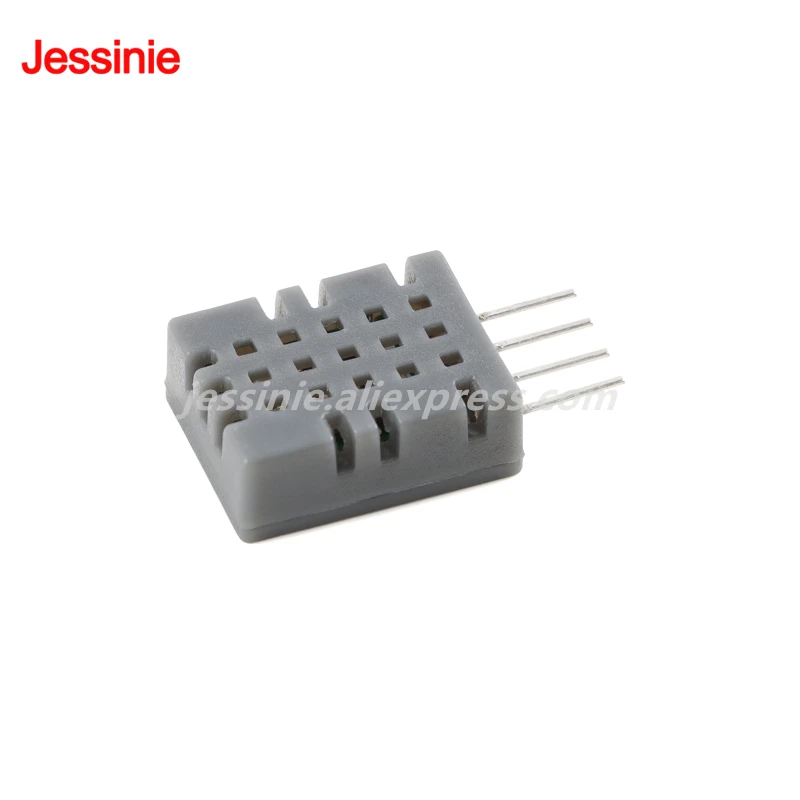 1-5PCS DHT11 DHT-11 Temperature Humidity Sensor Module IIC I2C for Arduino Digital Signal Output DIY Electronic Building Blocks