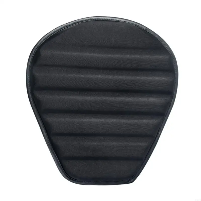 

M68B Motorcycle Seats Cushion,3D Honeycomb Motorcycle Seats Pad Cover Breathable Shock Absorption Universally