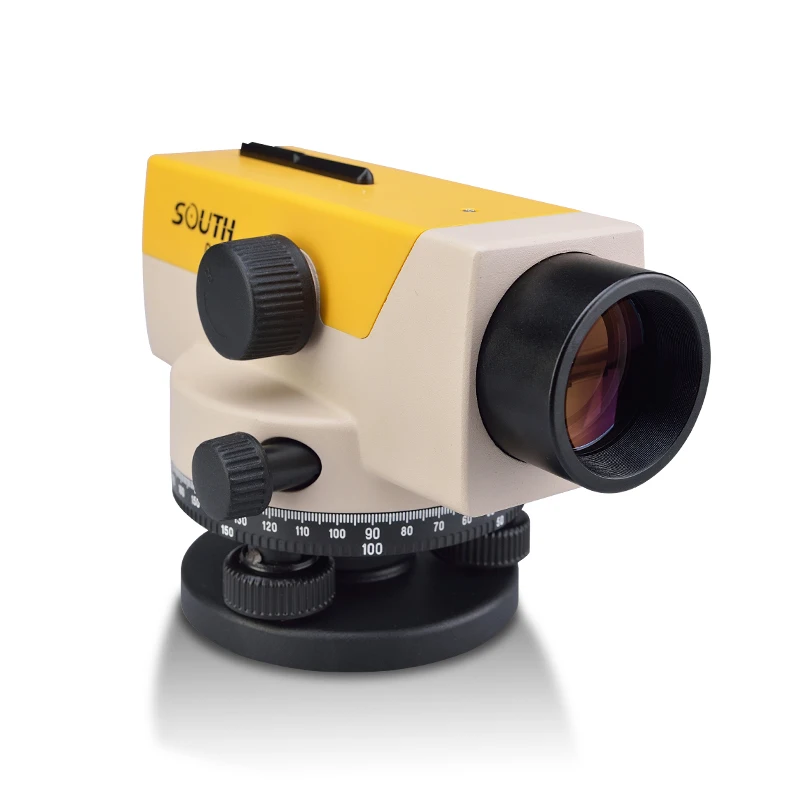 

The South DSZ3 High Precision Auto Level Engineering Surveying And Mapping Instrument Is Convenient To Carry
