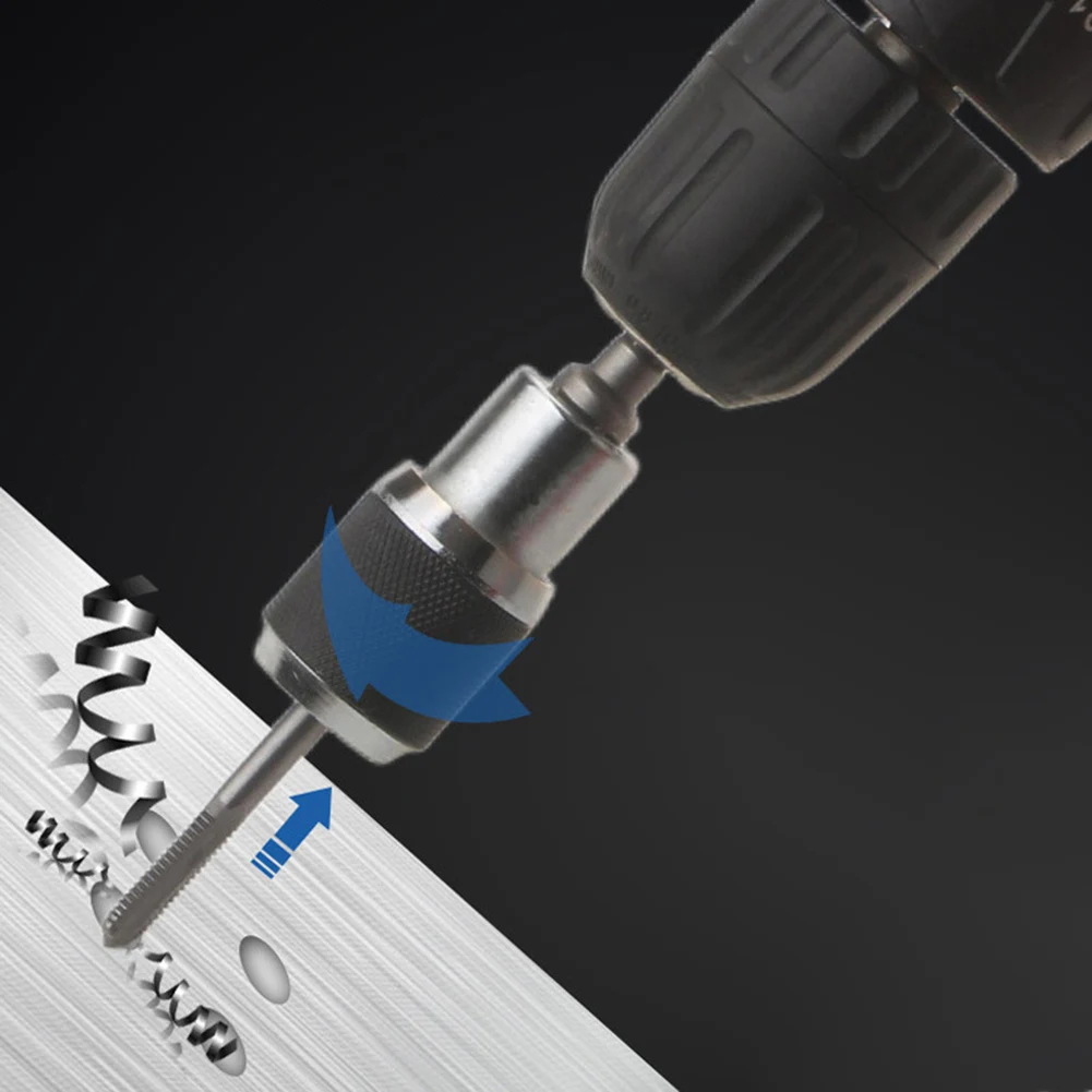 7 stks/set Tap Socket Extractie Tool Verstelbare Kaak Voor Kranen Ruimers Schroef Extractors Handgereedschap Onderdelen