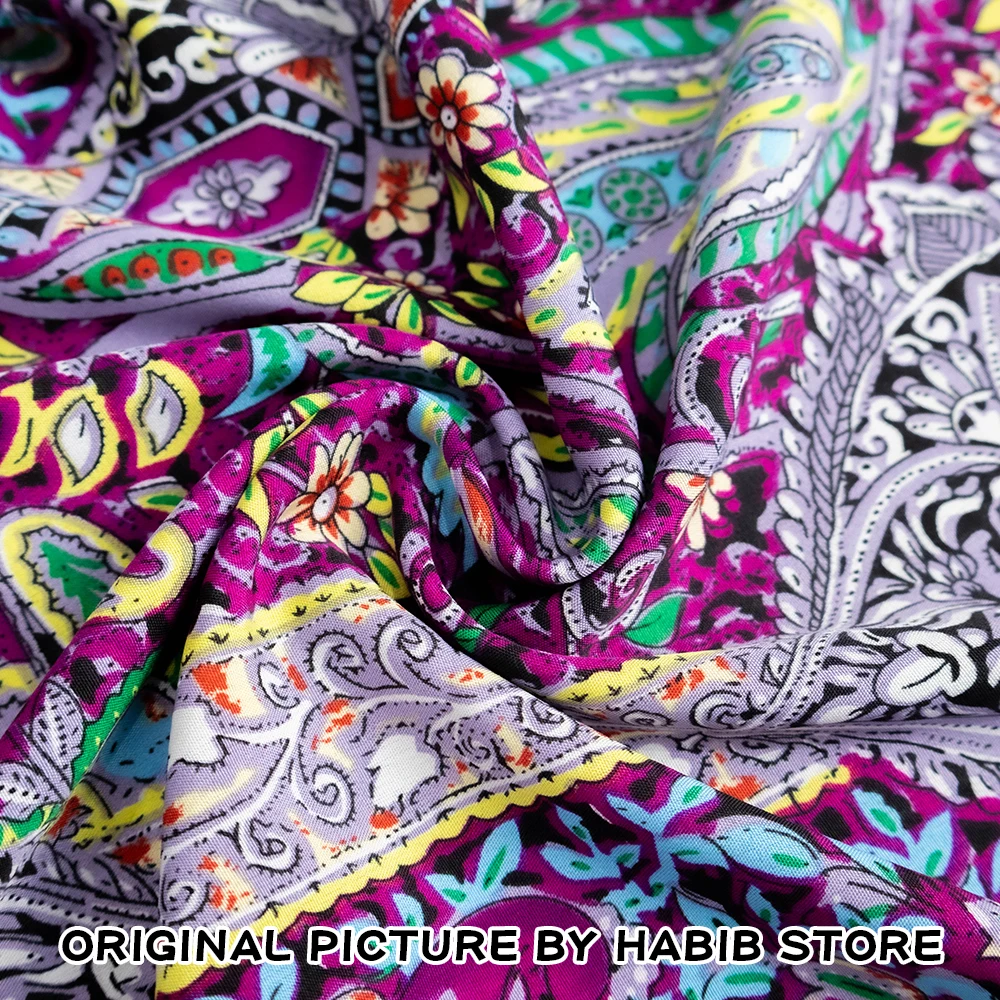 Bohemian Boho Retro พิมพ์ลายดอกไม้กระโปรงผู้หญิงพื้นบ้านอินดี้ฤดูร้อนเอวสูง A-Line จีบกระโปรงยาวสบายๆ Holiday Beach กระโปรง