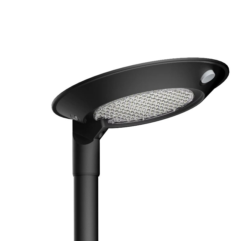 15W IP65 مقاوم للماء الألومنيوم صمام ثنائي باعث للضوء حديقة الطاقة الشمسية للفناء والمساحة الخارجية