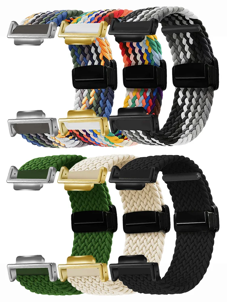 16 مللي متر حزام النايلون ل كاسيو g-صدمة GA-900 ga110/100/120/GA-700 سلسلة مقاوم للماء موضة النسيج سوار الفرقة ساعة اكسسوارات