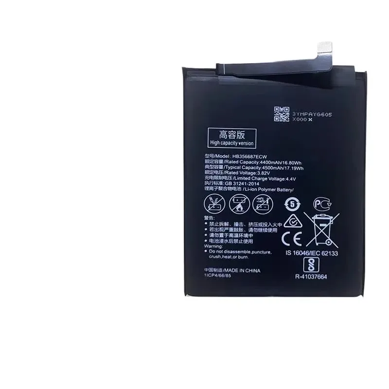 Para Huawei nova3i INE-AL00 INE-TL00 HB356687ECW