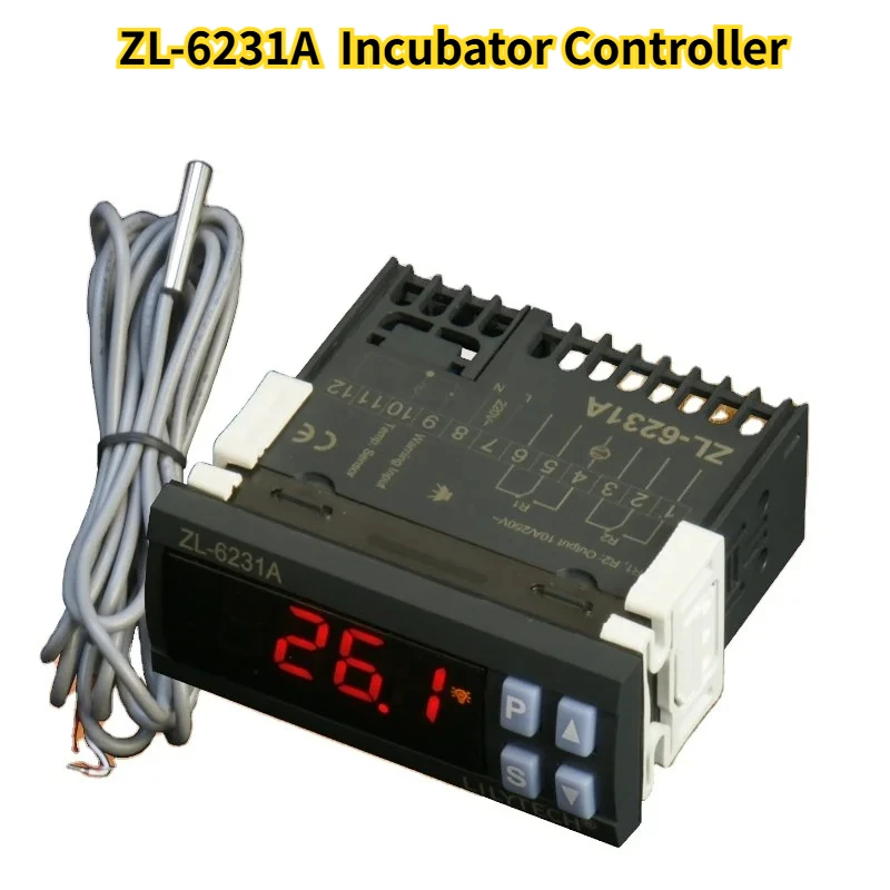 ZL-6231A Incubator …