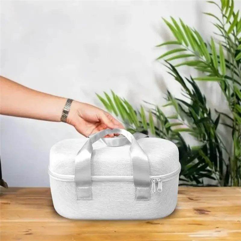 

Suitable For Sony HT-AX7 Audio Bluetooth Audio Protection Bag Dust Box Hard Shell Anti-Pressure Speaker Bracket, Durable-ABVK