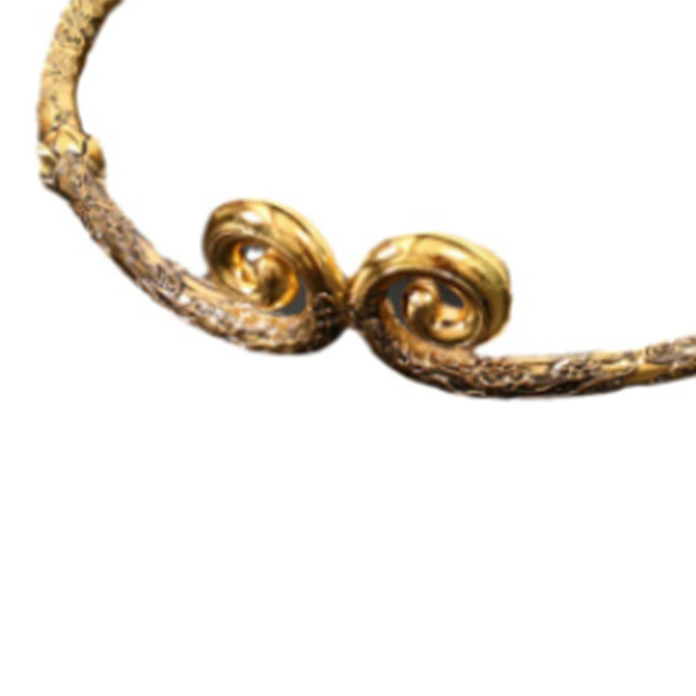 

Коллекционное издание: Кольцо-значок/ожерелье по мотивам игры Black Myth Wukong, модель «Клятва Тугого Обруча», игровая периферия, реквизит