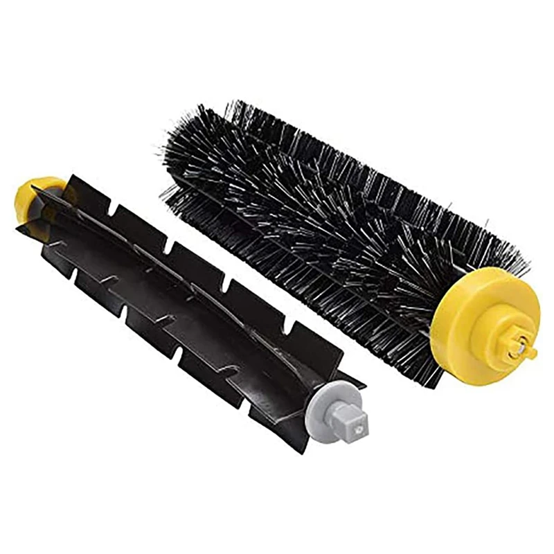 Filtros de escova de rolo kit substituição para irobot roomba 600 series 610 620 650 675 677 692 671 694 691