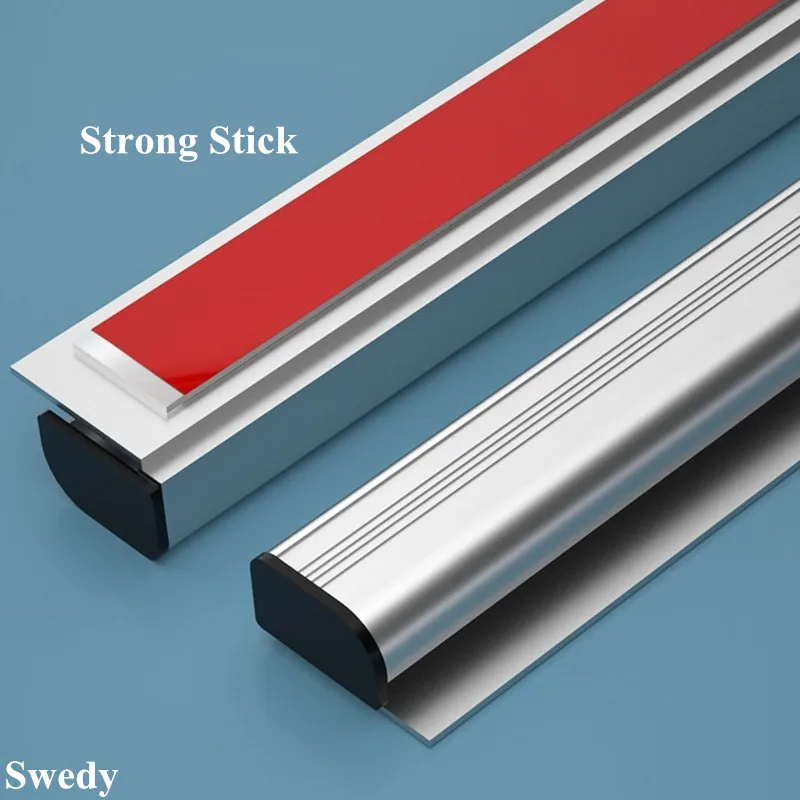 Aluminium Tab Tab Tab Factuur Clip Opknoping Bar Keukenbesteldocument Houder Tool Menu Paperclip Organizer