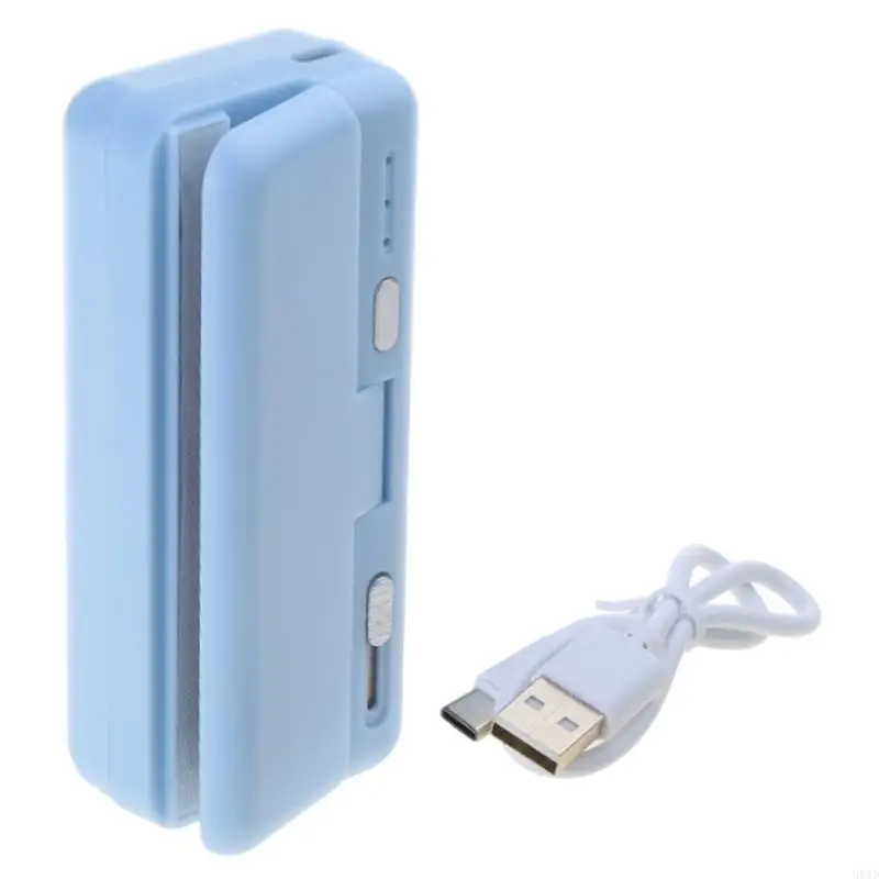 918D Автоматическая вакуумная герметичная машина. Материал ABS, подходящий для закусок с пищевыми закусками