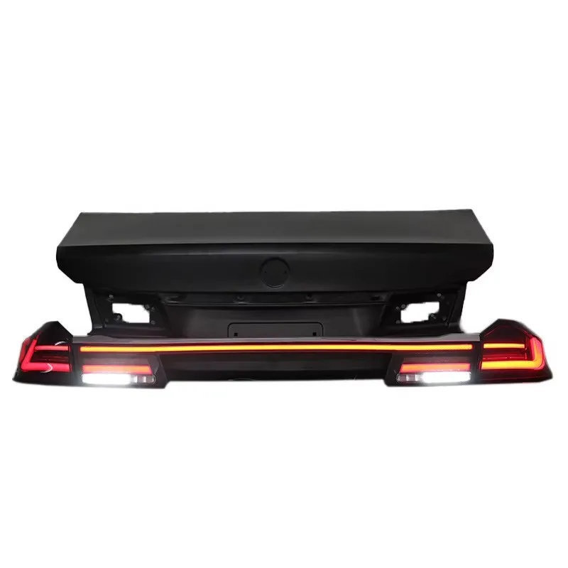 

TYPY Car Lights for BMW 5 Series G30 G38 Taillight 2018-2020 LED Projetor Tail Lamp Daytime Running Light Automotive Accessories