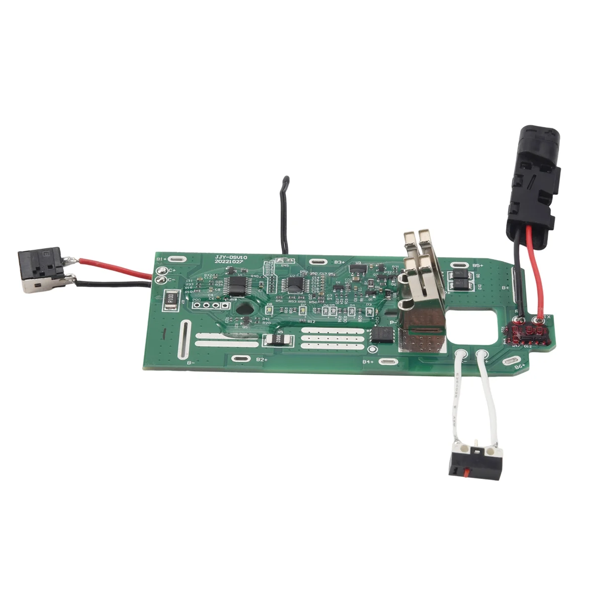 

Li-Ion Battery Charging Protection Circuit Board PCB ,For V10 25.2V Vacuum Cleaner